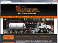 Aureus Energy Simple Websites Plus
